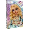 Creatieve kleurset Kids Euroswan WOW00084 — mandala-glitterkit voor kinderen