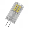 Osram STAR LED-lamp warmwit 2700 K 2,4 W G4 F