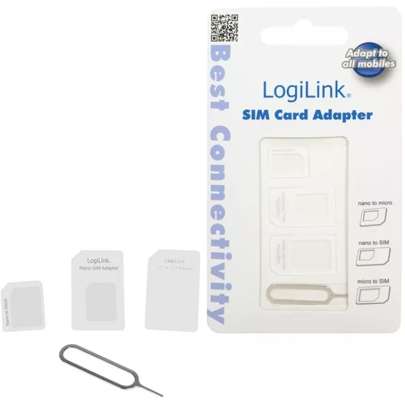 SIM-kaartadapter LogiLink AA0047