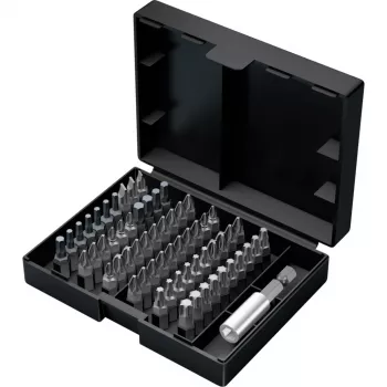 Schroevendraaier bitset Wera 05057127001 61-delig