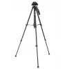 Levenhuk Level BASE TR20 statief universeel 3 poten zwart