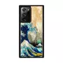 Hoesje iKins voor Samsung Galaxy Note 20 Ultra met groot golfdesign
