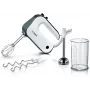 Bosch MFQ49700 handmixer 850 W zwart, wit