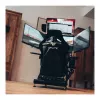 Oplite Monitor Mount R8 On Top Single wit retail (OP-R8-4MMW)