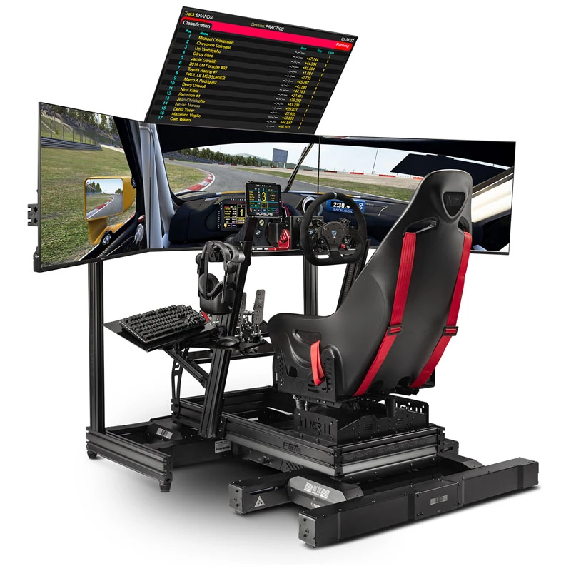 Next Level Racing Elite extra - bovenhoofd-monitorstandaard