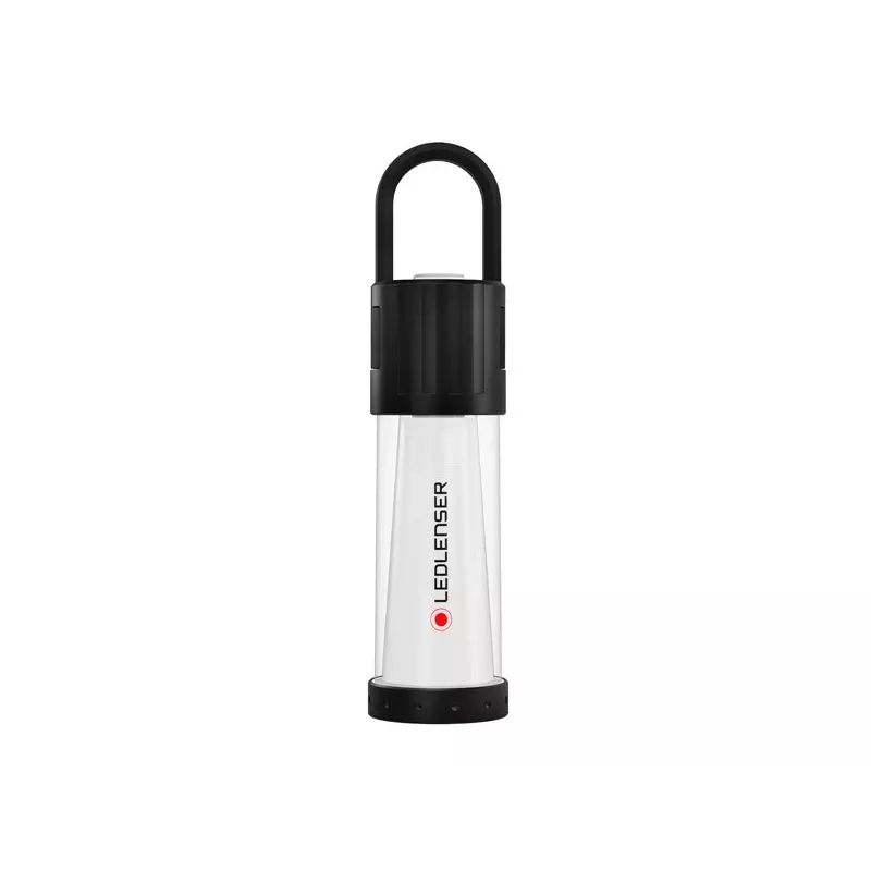 Ledlenser ML6 warmlicht zwart, wit universele zaklamp LED