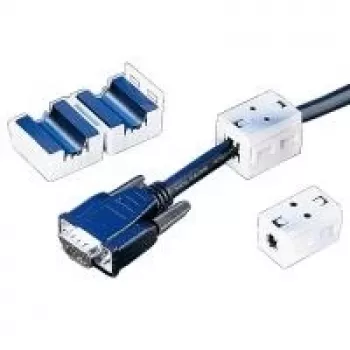 ROLINE Secomp filter ferriet-10 - ferrietstrip - wit