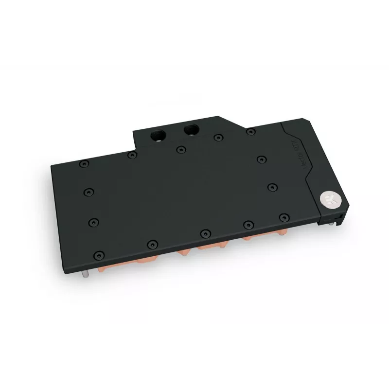 Waterblok EK Water Blocks Quantum Vector RTX 3080/3090 – acetal/koper, zwart, 220×124×20,5 mm