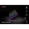 Mechanisch toetsenbord RGB Tempest X2 Outemu Red Savio Savgk-tempest X2 Red