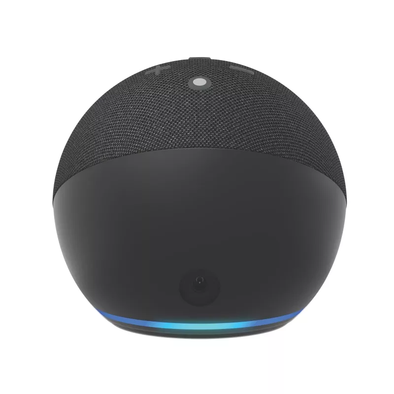 Amazon Echo Dot 5e generatie 2022 Smart Speaker met Alexa - Antraciet