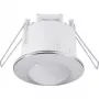 Plafondgemonteerde PIR-bewegingsmelder Renkforce 1289331 360° relais IP20