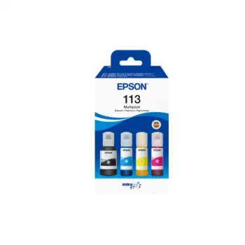 Epson C13T06B640 inktpatroon 4 stuks origineel zwart, cyaan, magenta, geel