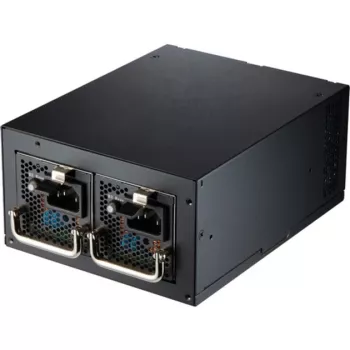FSP Twins PRO 500W voeding 520 W 20+4 pin ATX ATX zwart