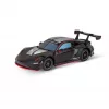 Racevoertuig & banenset Carrera 50050002 zwart blauw geel 12+