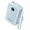 Powerbank Vention FKBL0-C 20000 mAh, 2x USB-C + 1x USB-A, blauw