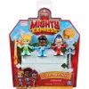 Mighty Express kinderfiguren 3-delige set, speelfiguur