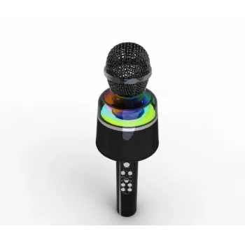 Karaoke-microfoon Gembird GMB Audio MICBT-01-BK