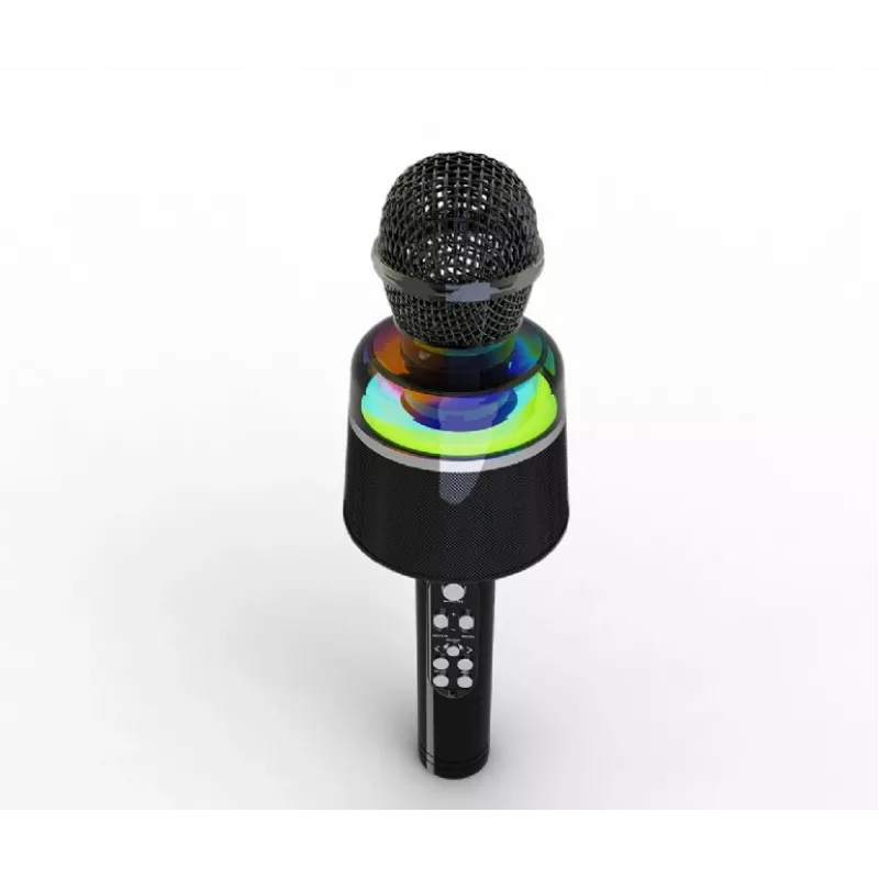 Karaoke-microfoon Gembird GMB Audio MICBT-01-BK