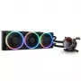Bitspower Cyclops 360 AIO vloeistofkoeler voor CPU, zwart