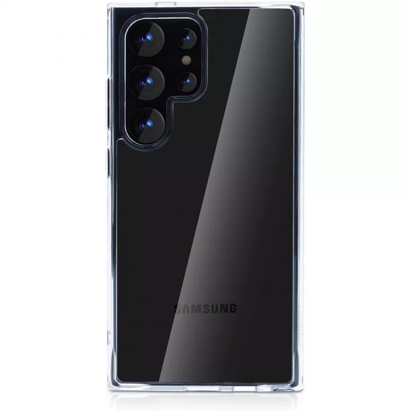 StyleShell SHOCKFlex, telefoonhoesje transparant, Samsung Galaxy S24 Ultra