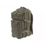 GFC Assault Pack GFT-20-008352 rugzak, Laser Cut, olijfgroen