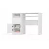 PORTO Left Desk, wit