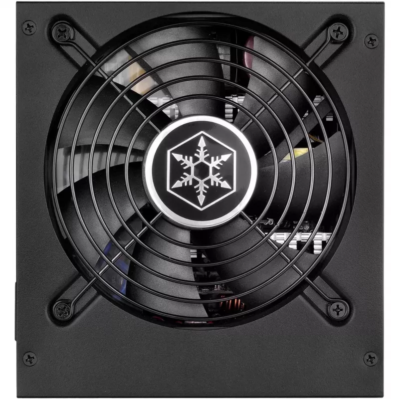 SilverStone SST-ST75F-PT v1.1 Strider voeding 80 PLUS Platinum, modulair - 750 Watt