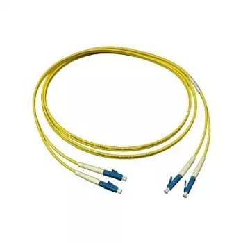 LWL duplex kabel patch singlemode, LC / LC, 9/125, lengte: 3m, Good Connections® (LW-903LC)