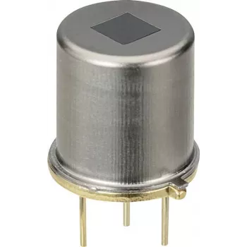 PIR-bewegingsmelder Panasonic EKMC1600100, passieve infrarooddetector, voeding 3–6 V, 1 stuk
