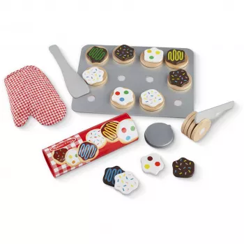 MPP PLF Slice and Bake koekjesset GML