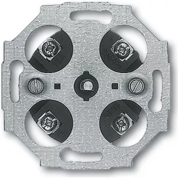 Busch-jaeger 2CKA001043A0124 zwart