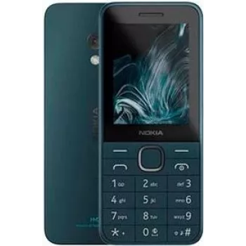 HMD Nokia 225 4G Dual SIM donkerblauw (1GF025FPG2L06)