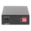 Digitus Gigabit PoE mediaconverter, RJ45 / SC, SM, PSE