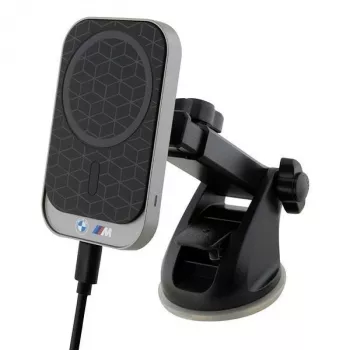 Draadloze inductiehouder BMW BMW000678 15W – draadloze oplader en telefoonhouder