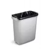 Durable DURABIN 60 grijs afvalbak 600x282x590 mm