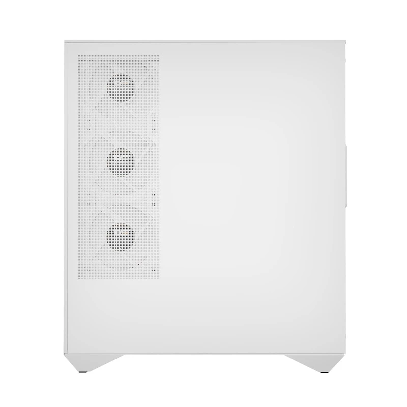 Computerbehuizing Darkflash DY460 ATX wit