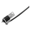 Lenovo 57Y4303 kabelslot zwart, zilver 1,52 m