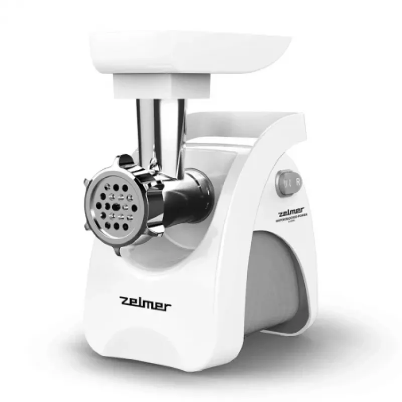 Zelmer ZMM9802B wit