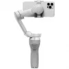 DJI OM SE gimbal grijs Bluetooth incl. telefoonhouder tas maximale belasting 290 g