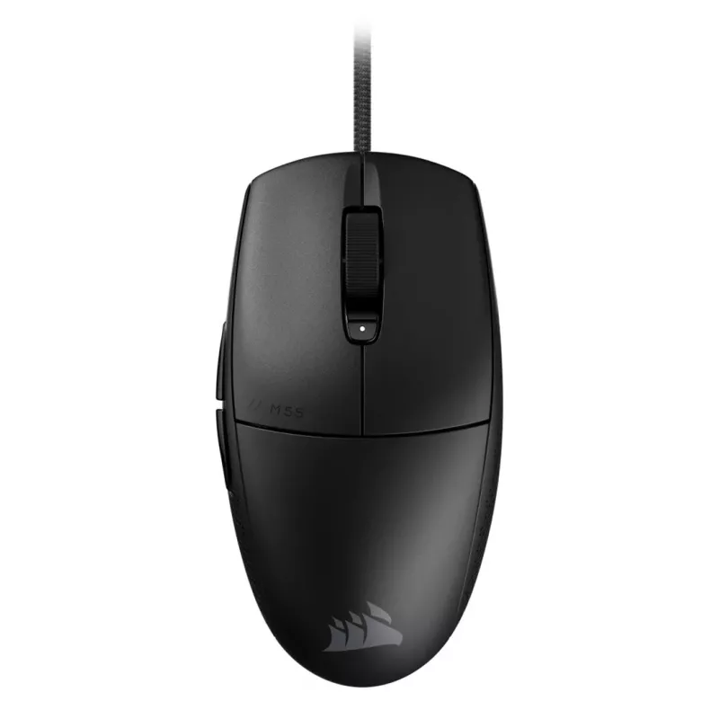 Muis Corsair M55 gaming USB Type-A optisch 16000 DPI