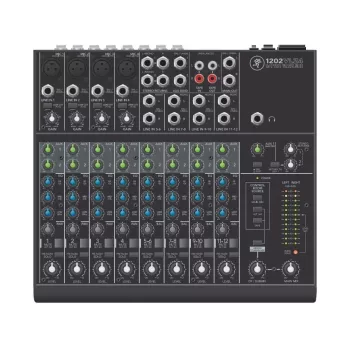 MACKIE 12-kanaals compacte mixer