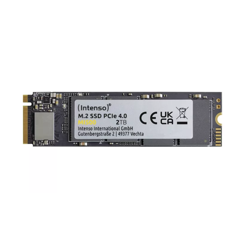 SSD Drive Intenso 2 TB M.2 PCIe 4.0 NVMe 3836470