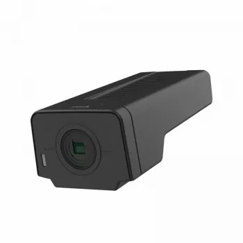 AXIS Q1656-B - netwerkbewakingscamera (zonder objectief) - Box - kleur (dag/nacht) - 4 MP - 2688 x 1512 - i-CS-mount - audio - GbE - MJPEG, HEVC, H.265, MPEG-4 AVC, H.264B, H.264H