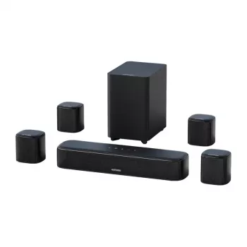 Soundbar Ultimea Aura A40 – compact homebioscoop-luidsprekersysteem