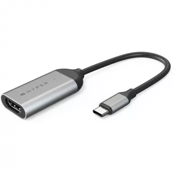 HYPER HD-H8K USB Type-C HDMI RVS