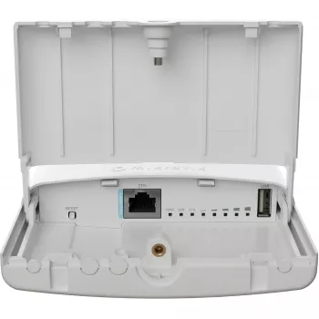 Power over Ethernet-router Mikrotik NetBox 5 ax