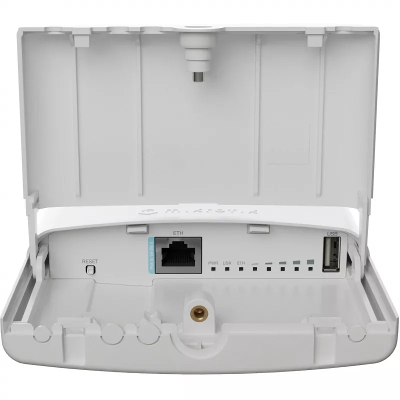 Power over Ethernet-router Mikrotik NetBox 5 ax