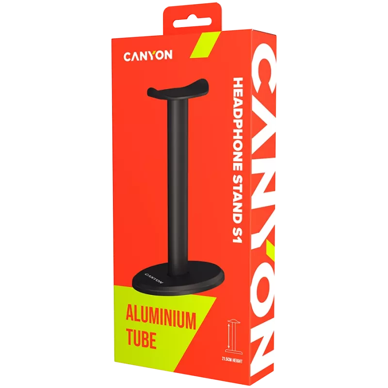 CANYON Standaard S1 Zwart