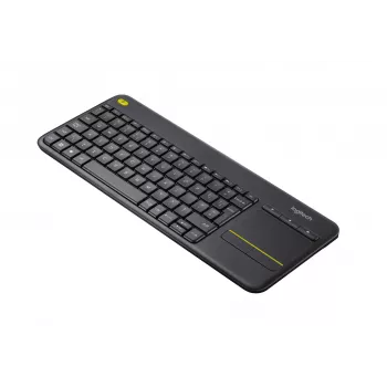 Draadloos touch-toetsenbord Logitech K400 Plus
