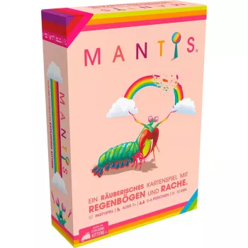 Mantis, bordspel